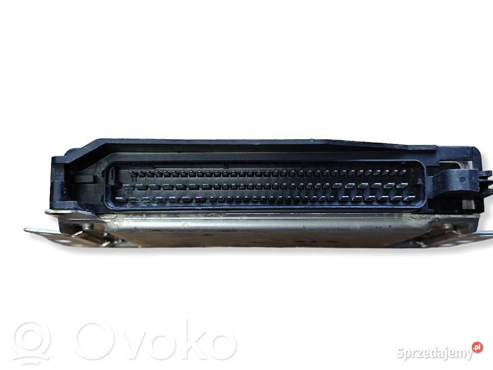 Audi A6 C5 STEROWNIK MODUŁ KOMPUTER SKRZYNI wielkopolskie