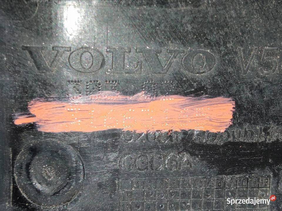 KLAPKA WLEWU PALIWA 72116 31663165 Volvo S90 II sprzedam