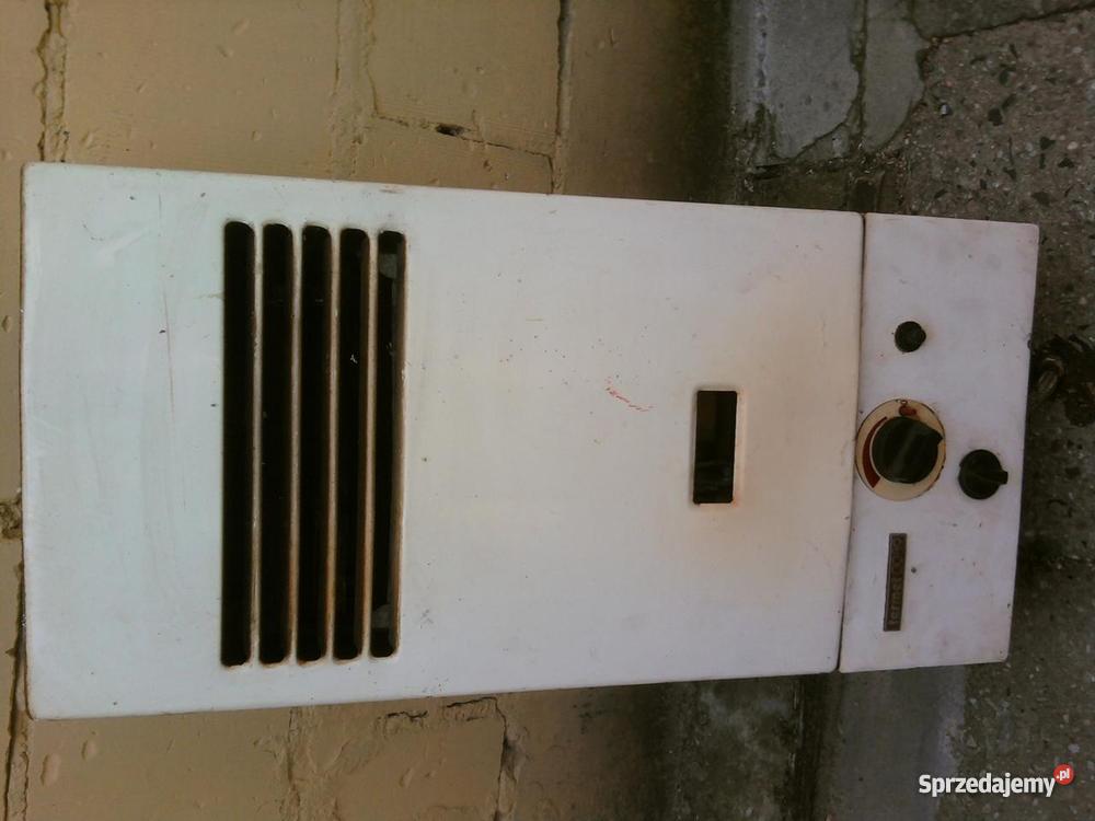 Terma gazowa Poddębice