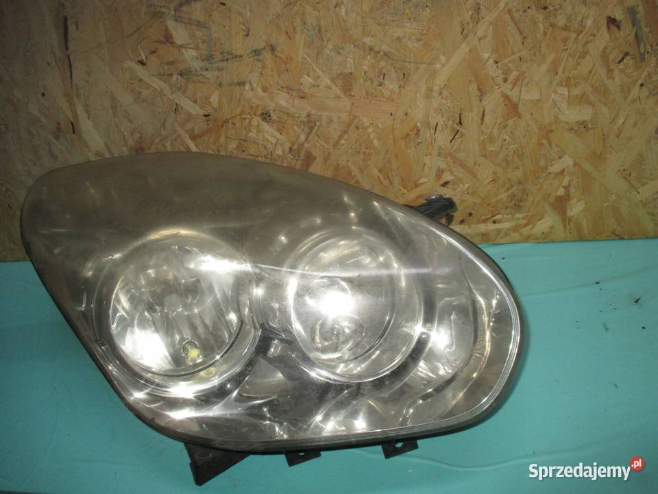 COMBO D DOBLO II 13r lampa prawa przód ANGLIK