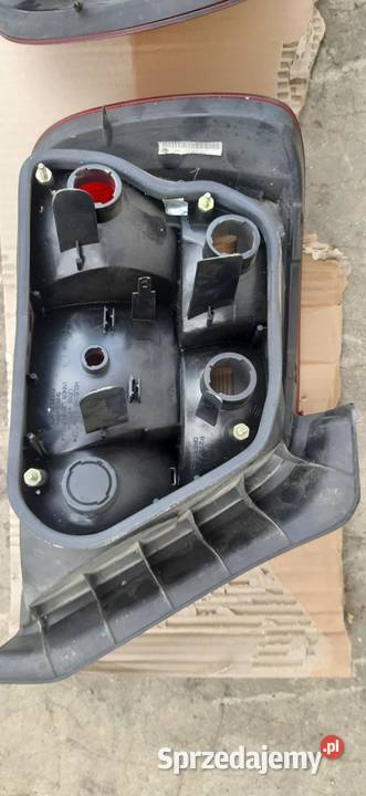 Lampy tył tylnie Honda Accord VI 6 sedan lift osobowe Lampy tylne świętokrzyskie Ostrowiec Świętokrzyski