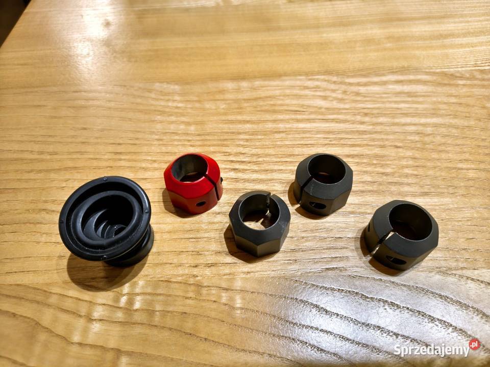 Karabinek PCP Anschutz Compressed Air 2002 ALU