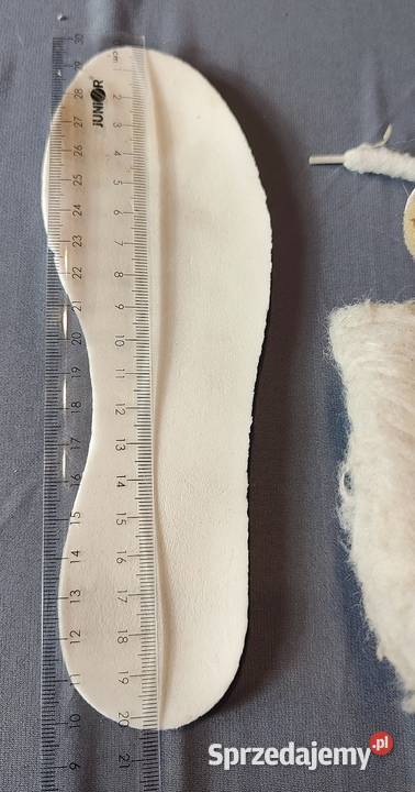 Łyżwy dzieci uniwersalne rozmiar 31 wkładka 204 Jasień