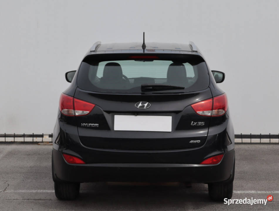 Hyundai ix35 20 CVVT ABS lubelskie Lublin