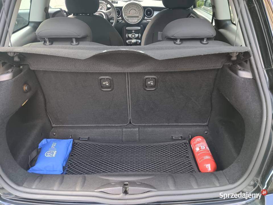 Kultowy Mini Cooper 14 benzyna Szczecin