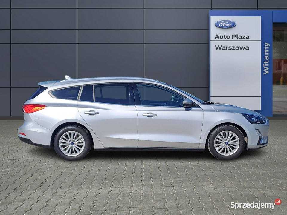 Ford Focus 20EcoBlue150 TITANIUM Webasto LED nieuszkodzony Warszawa