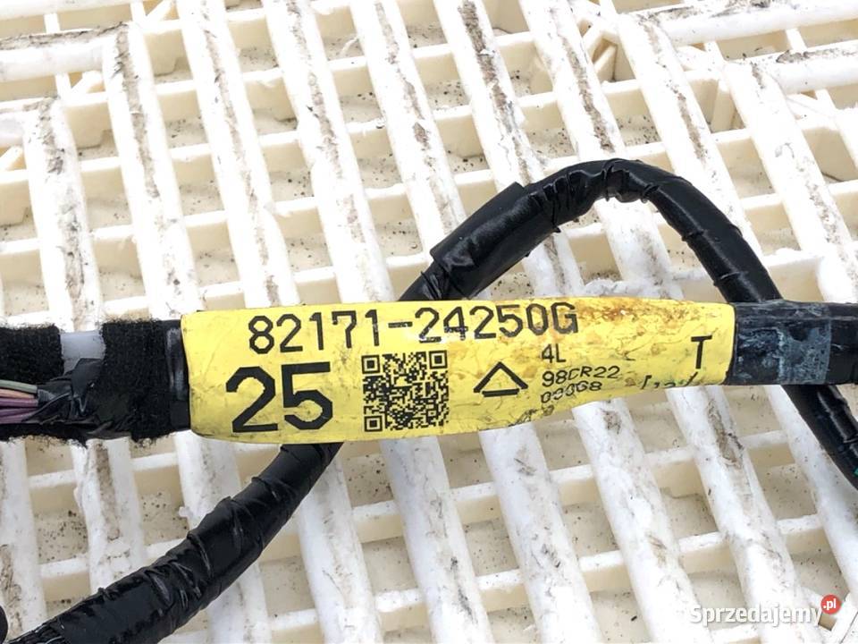 WIĄZKA INSTALACJA WNĘTRZA LEXUS RC 35 310