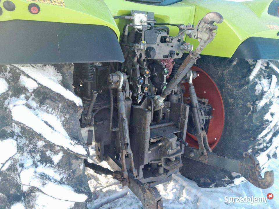 Claas Arion 620 Lipina
