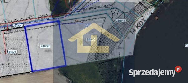 Grunt Gulbiny Sprzedaż kujawsko-pomorskie