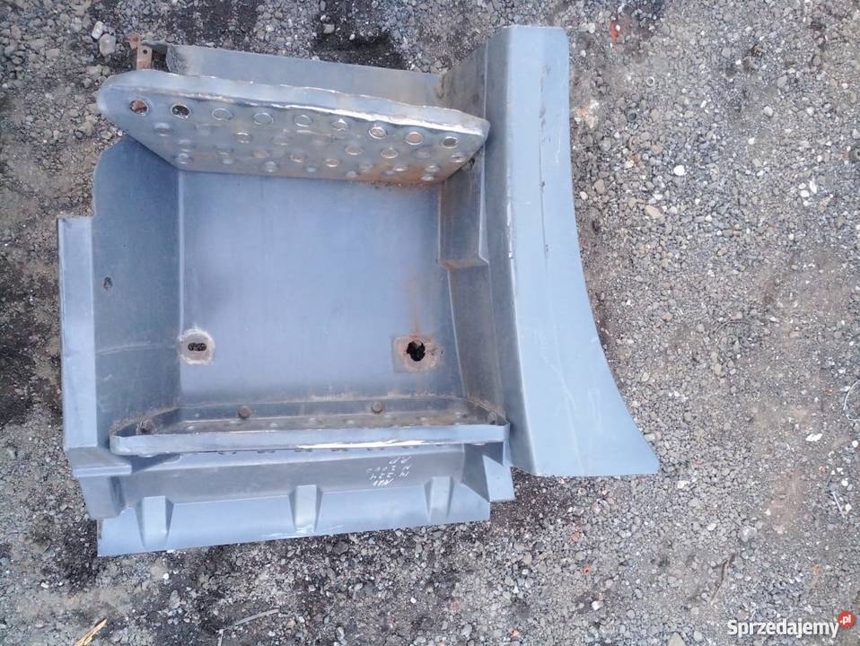 STOPNIE SCHODKI MAN F2000 ME