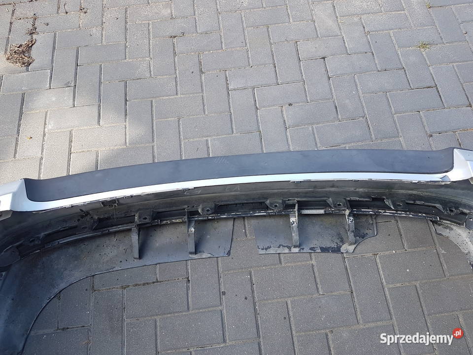 BMW 3 E46 KOMBI 2002 2003 2004 ZDERZAK TYL Części samochodowe Turek