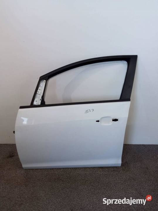 DRZWI LEWE PRZÓD Y40R Opel Astra IV 2009 J