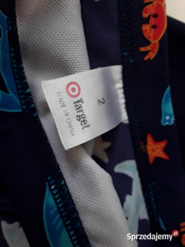 Dwie pary kąpielówek chłopięcych 98119 Warszawa