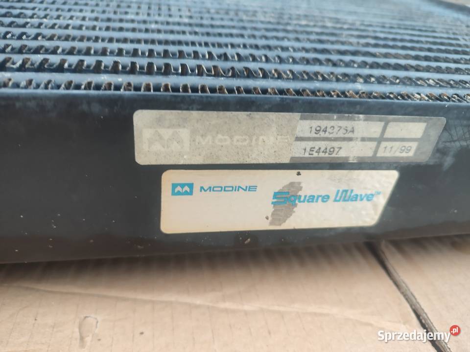 Intercooler Case MX200 MX210 MX220 MX230 MX240