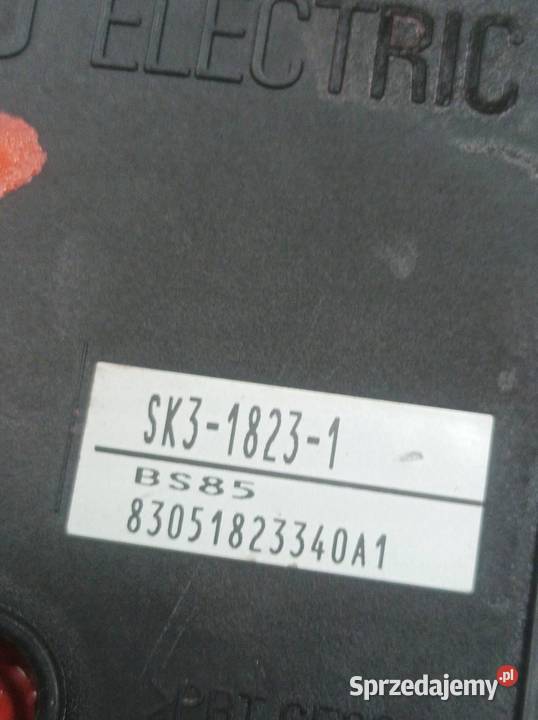 POMPA ABS SK318231 89351 1724J Suzuki Grand