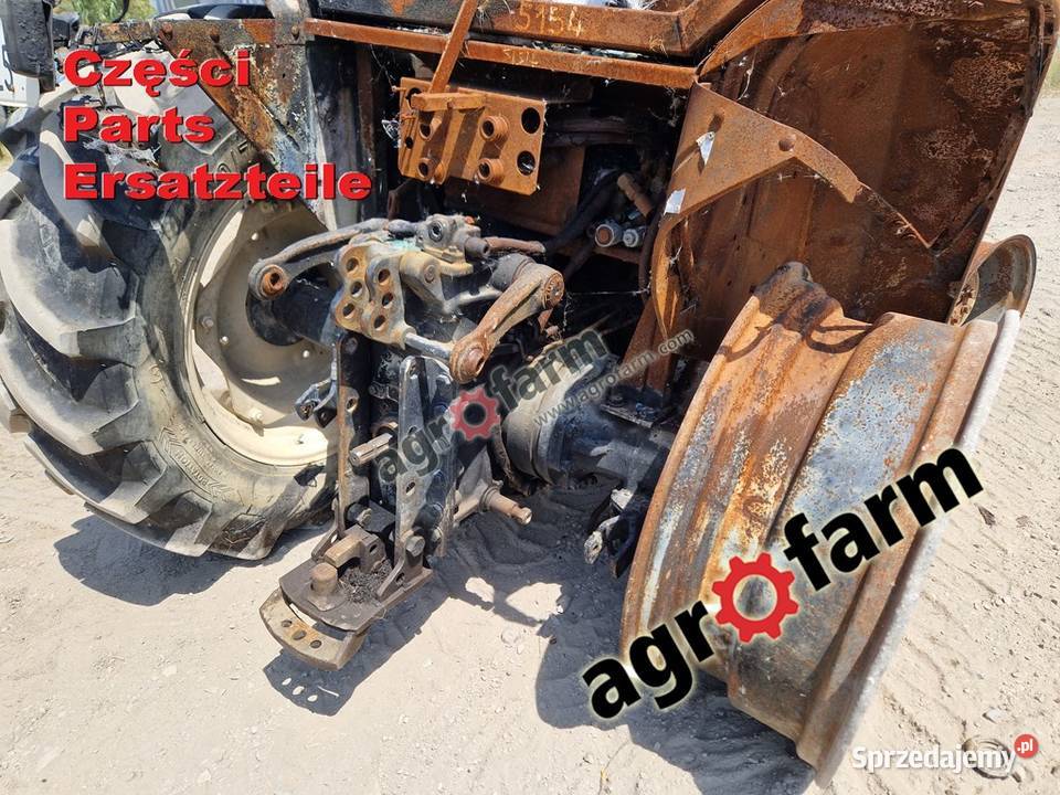 Lamborghini 55450 części skrzynia biegów silnik Byków sprzedam