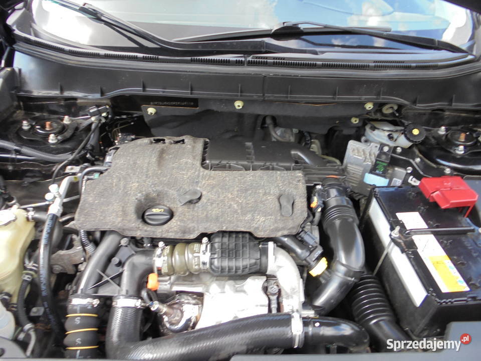 Citron C4 Aircross eHDi 115 Stop Start 2WD czujnik deszczu Bydgoszcz