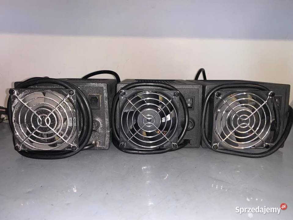 Zasilacz Stabilizowany Kert KAT5V 230vac 24vdc