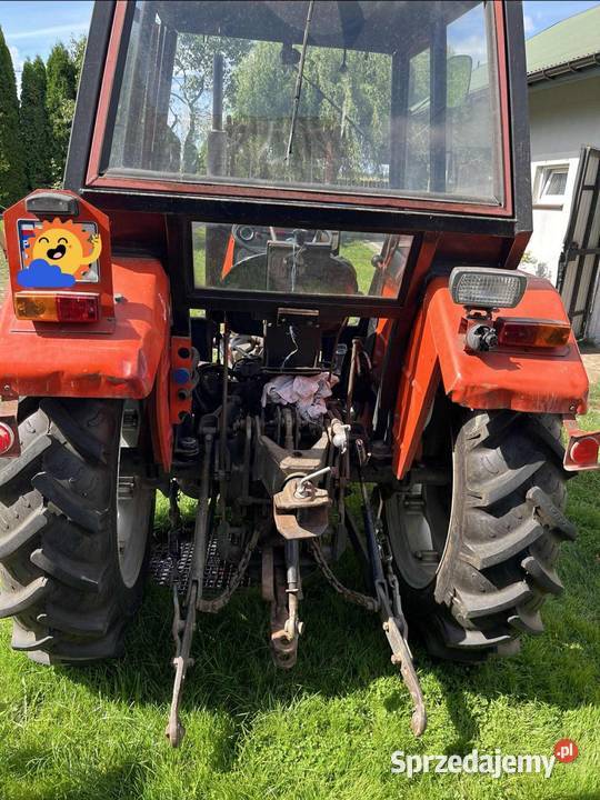 Traktor URSUS 2812 zadbany Ursus Rolnictwo Zwoleń