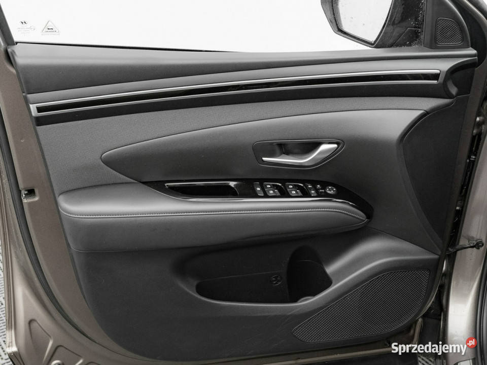 Hyundai Tucson GD3F97716 TGDi Executive 2WD DCT automatyczna pomorskie Gdańsk