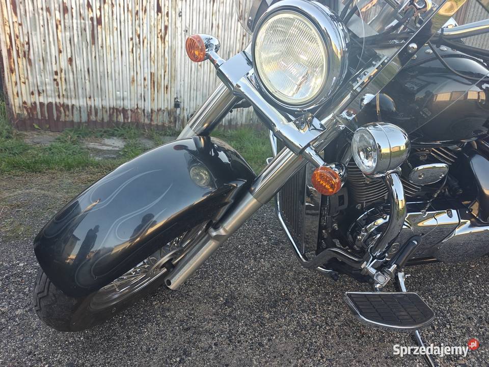 Suzuki VL 800 Intruder Volusia
