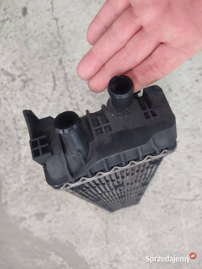 Chłodnica intercooler audi a4 b9 Rzeszów