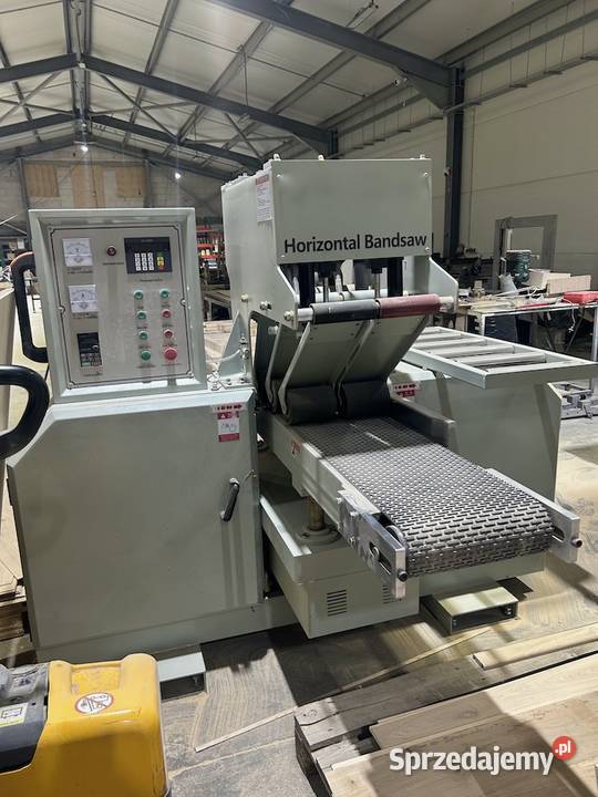 Trak do lameli piła taśmowa pozioma 2025 małopolskie