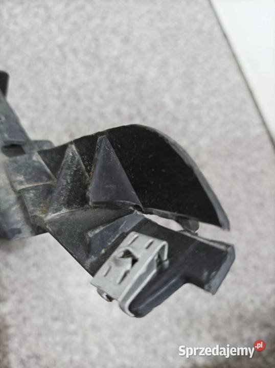 KRATKA ZDERZAKA PRZÓD ŚRODKOWA POD PDC Skoda