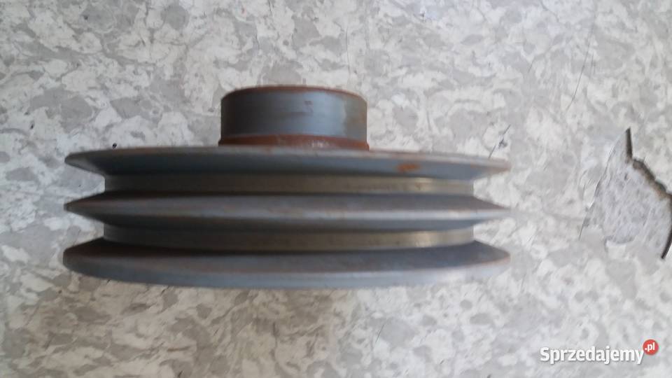 Koło pasowe wału korbowego Star ciężarowe Kraków