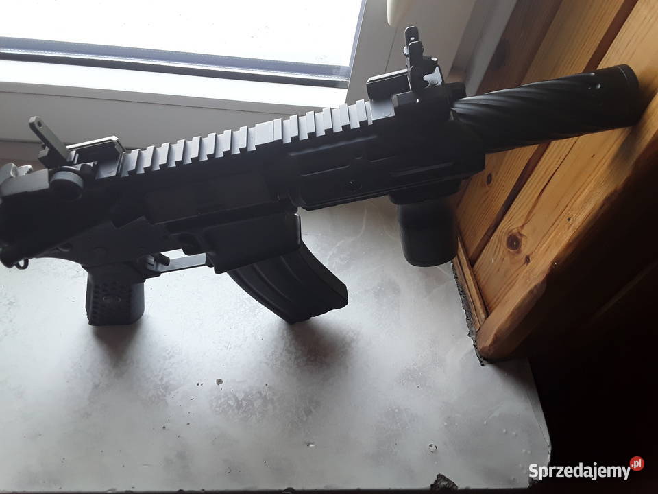Subkarabinek asg WE R5C gbbr gen 3