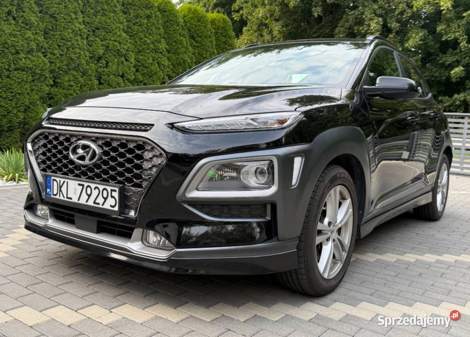 Hyundai Kona 16 TGDI Bystrzyca Kłodzka
