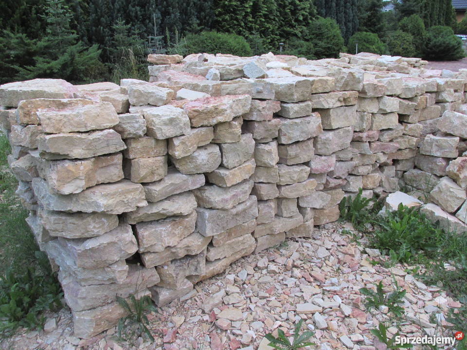 Sprzedaż kamienia naturalnego dekoracyjnego Dom i Ogród Tarnowskie Góry