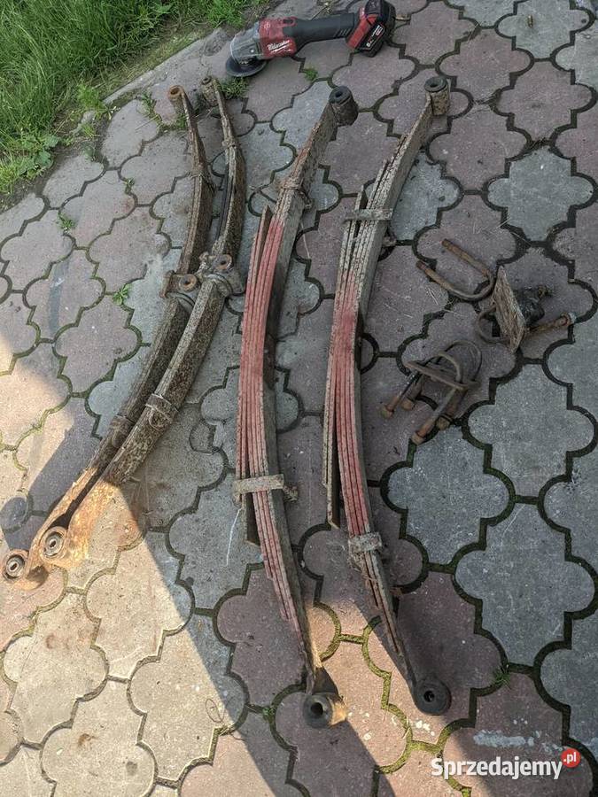 Polonez Kombi Wyposażenie wnętrza Stalowa Wola