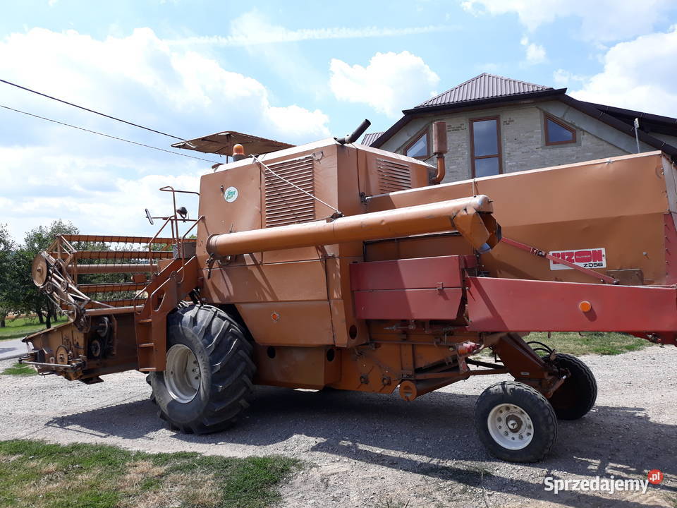 Bizon 056 Zbożowe Waśniów sprzedam