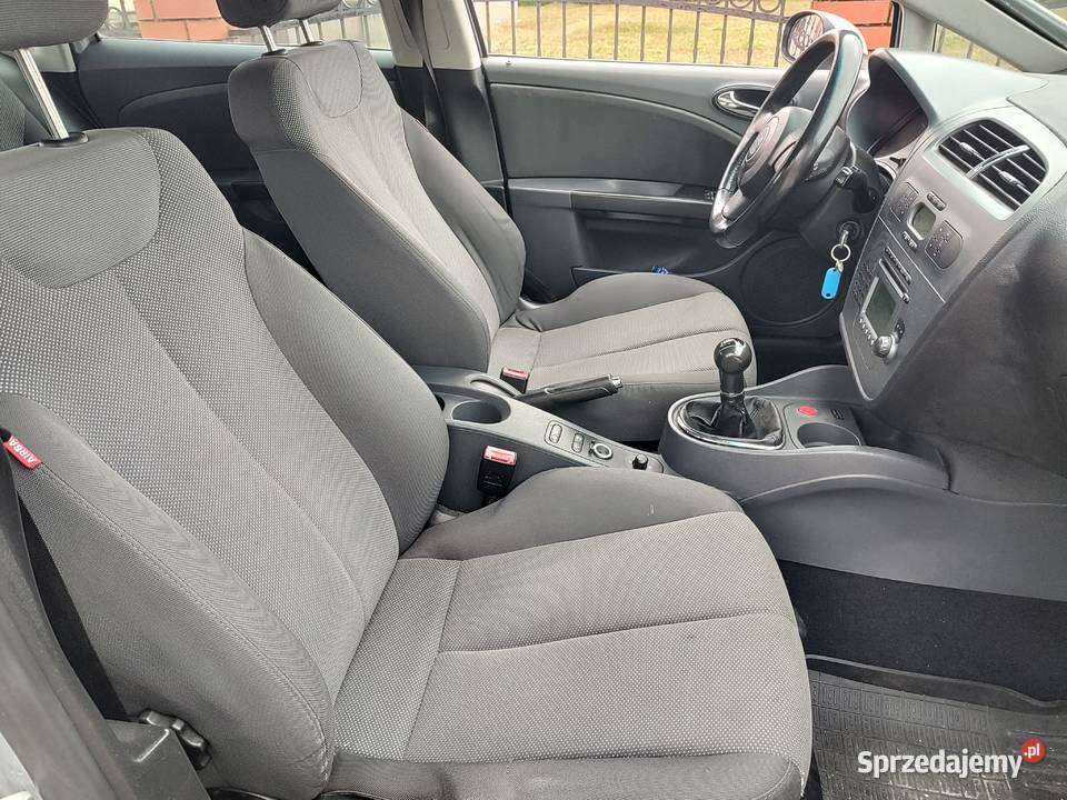 SEAT LEON 19 TDI Leszno