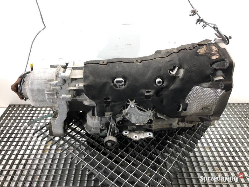 SKRZYNIA BIEGÓW BMW G30 GA8HP75Z 30 320