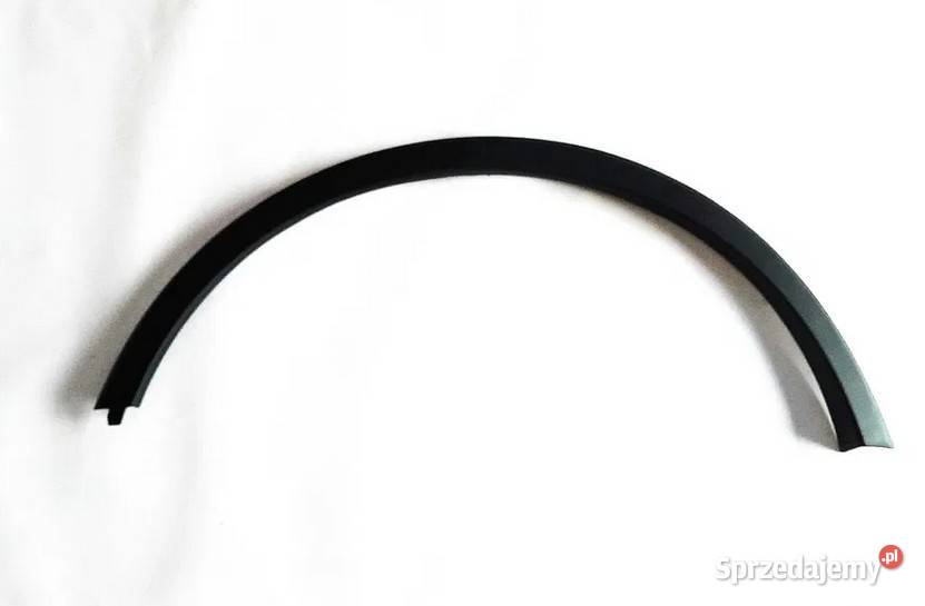 NOWA LISTWA NAKŁADKA BŁOTNIKA PRZÓD LEWA MOKKA sprzedam