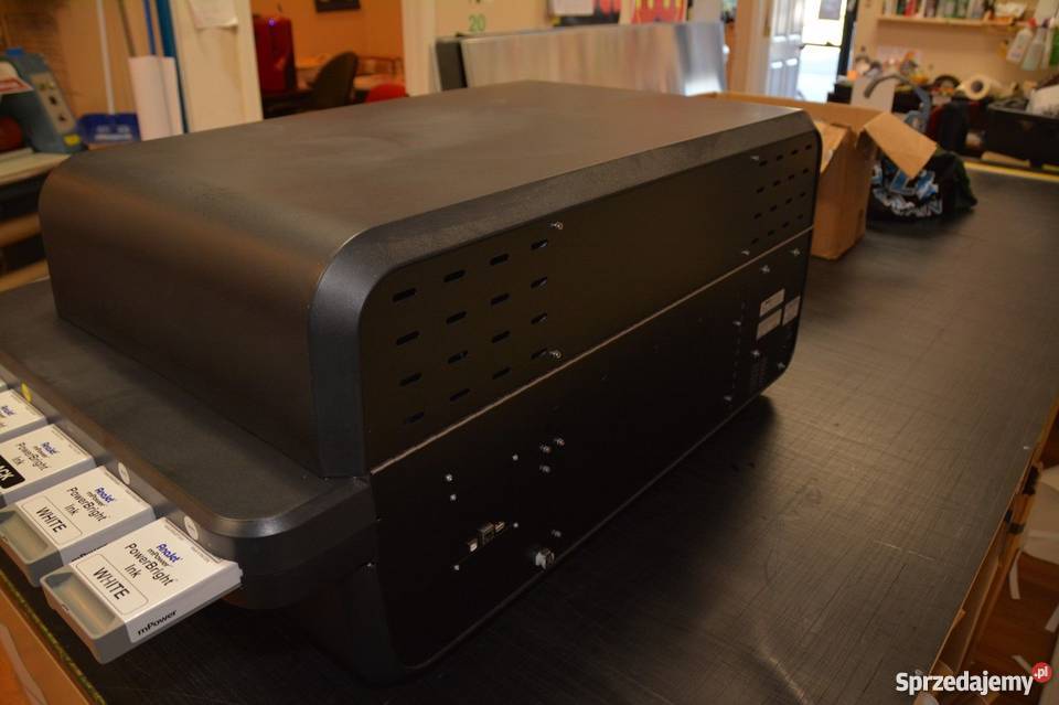 Anajet MPower MP5I DTG Drukarka mazowieckie Warszawa