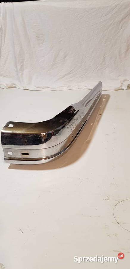 Zderzak tylny element lewy do BMW e21 Rok produkcji 1975 Warszawa