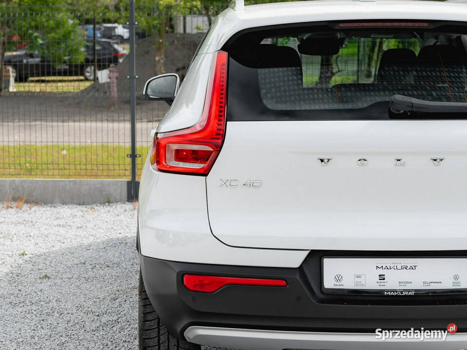 Volvo XC 40 WD5228ST3 Momentum Pro Podgrzf I Gdańsk sprzedam