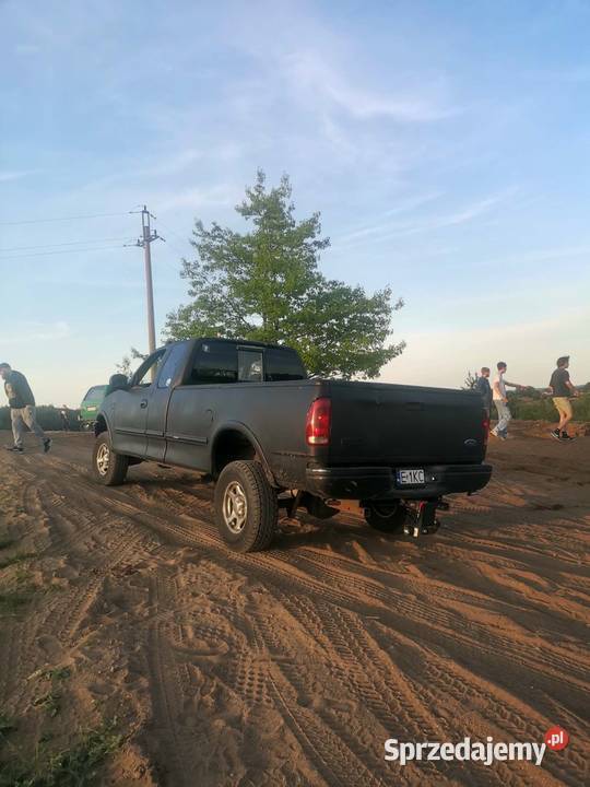 Ford F150 1998r 46 LPG 4x4 Skierniewice