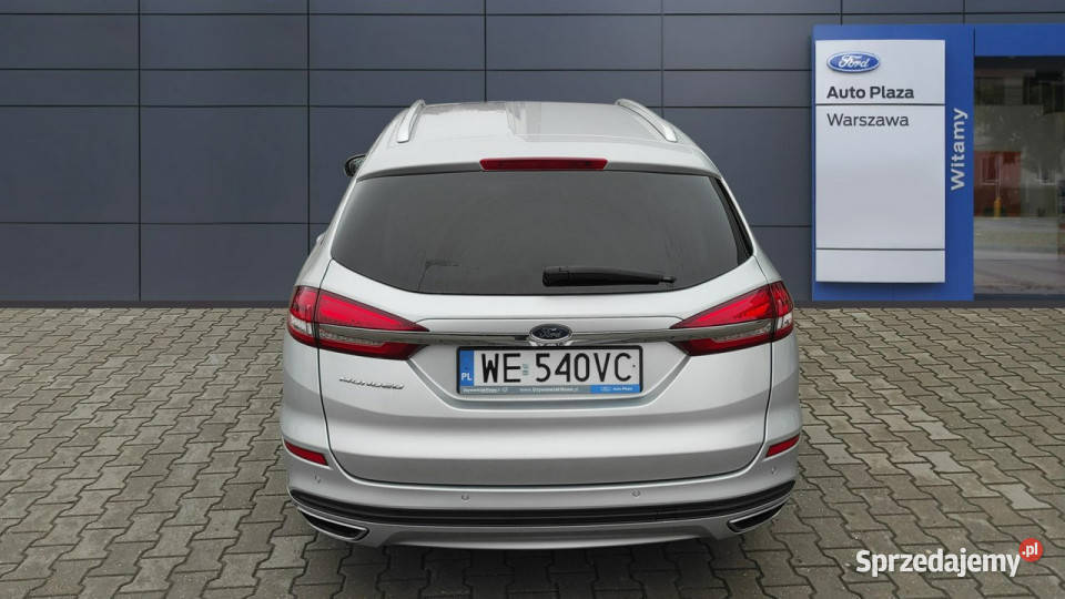 Ford Mondeo Edition 20 TDCi 180 M6 JA15461 Mk5 isofix Warszawa