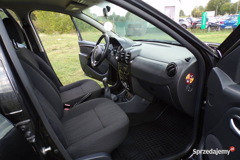 Dacia Duster16 Benz105 Ładny Stan elektryczne szyby