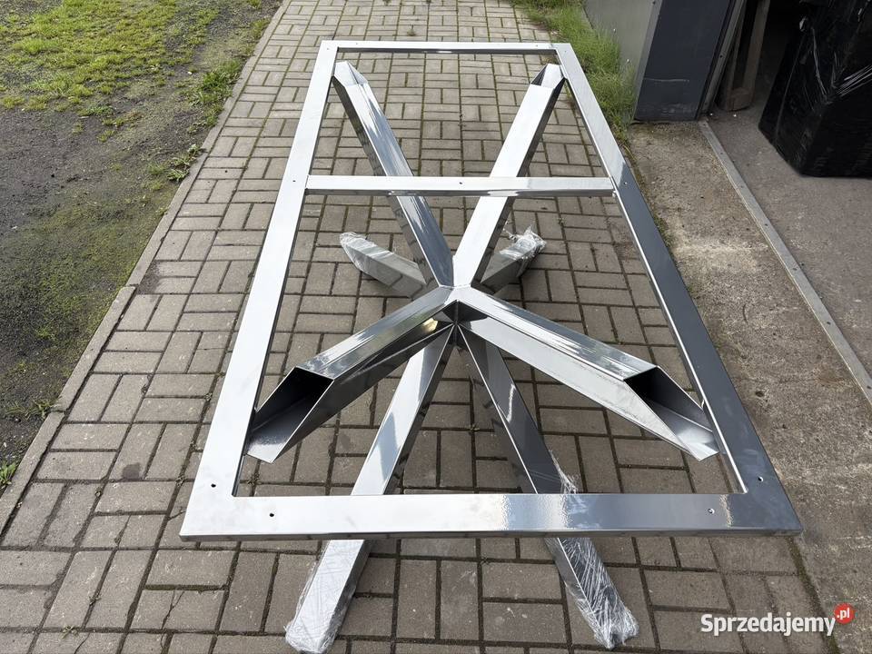 Nogi Pająk w kolorze Chrom Kraków