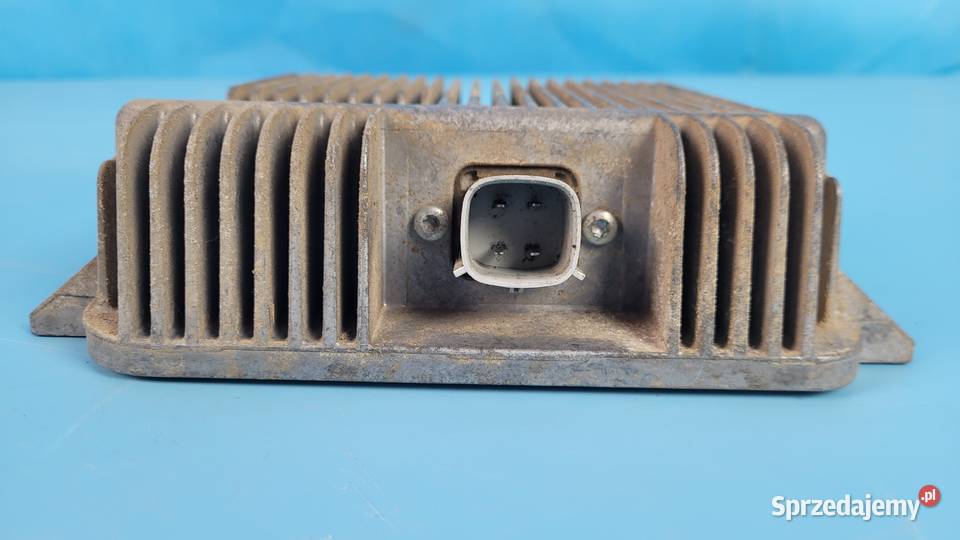 CASE IH PUMA 145 12r PRZETWORNICA KONWERTER Kolno