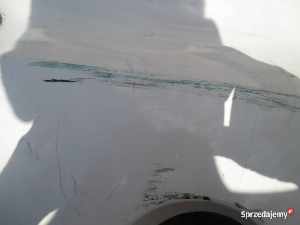 KIA SOUL I 09r zderzak przód