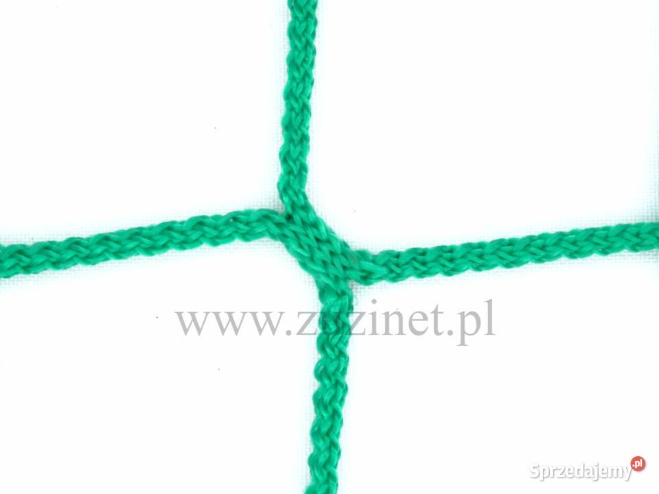 Siatka na kort tenisowy siatka zabezpieczająca łódzkie Aleksandrów Łódzki