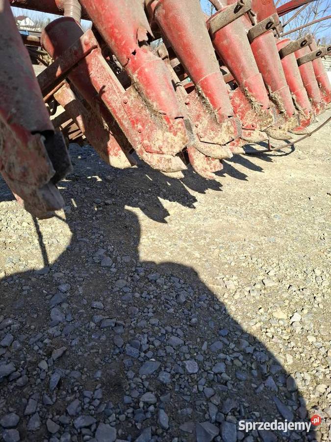 Siewnik 1513 nieuszkodzony Nowa Słupia