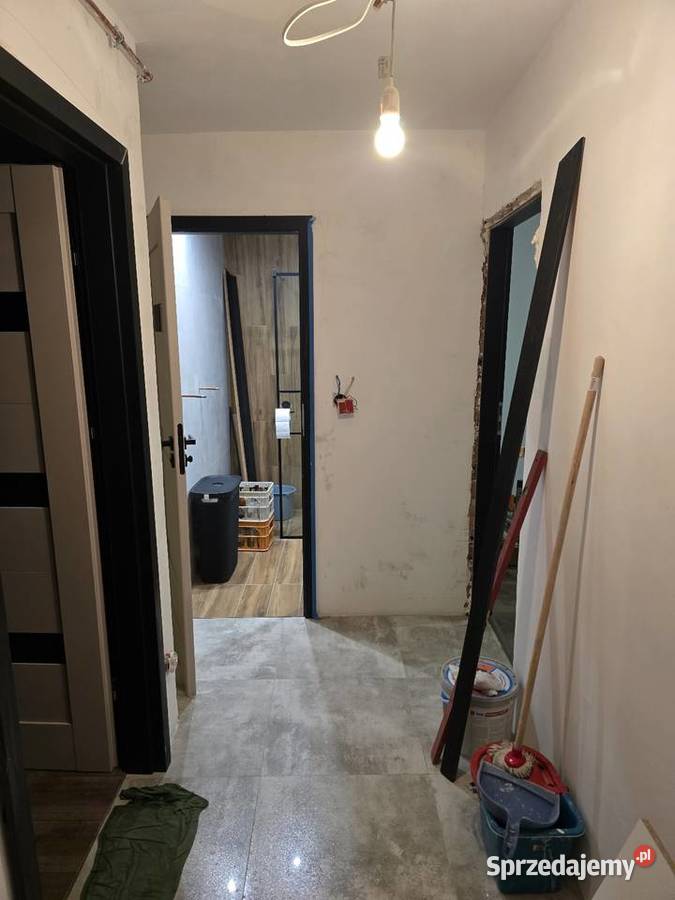 Mieszkanie 45m Krosnowice papa