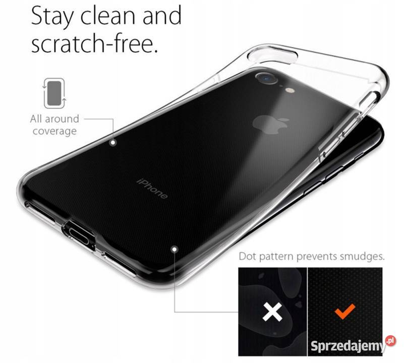 iPhone XR slim case dolnośląskie Wrocław